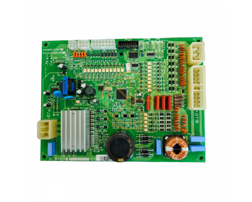 Плата привода дверей DCD-23 OTIS SIGMA KAA24350AAB AEG09C220*B